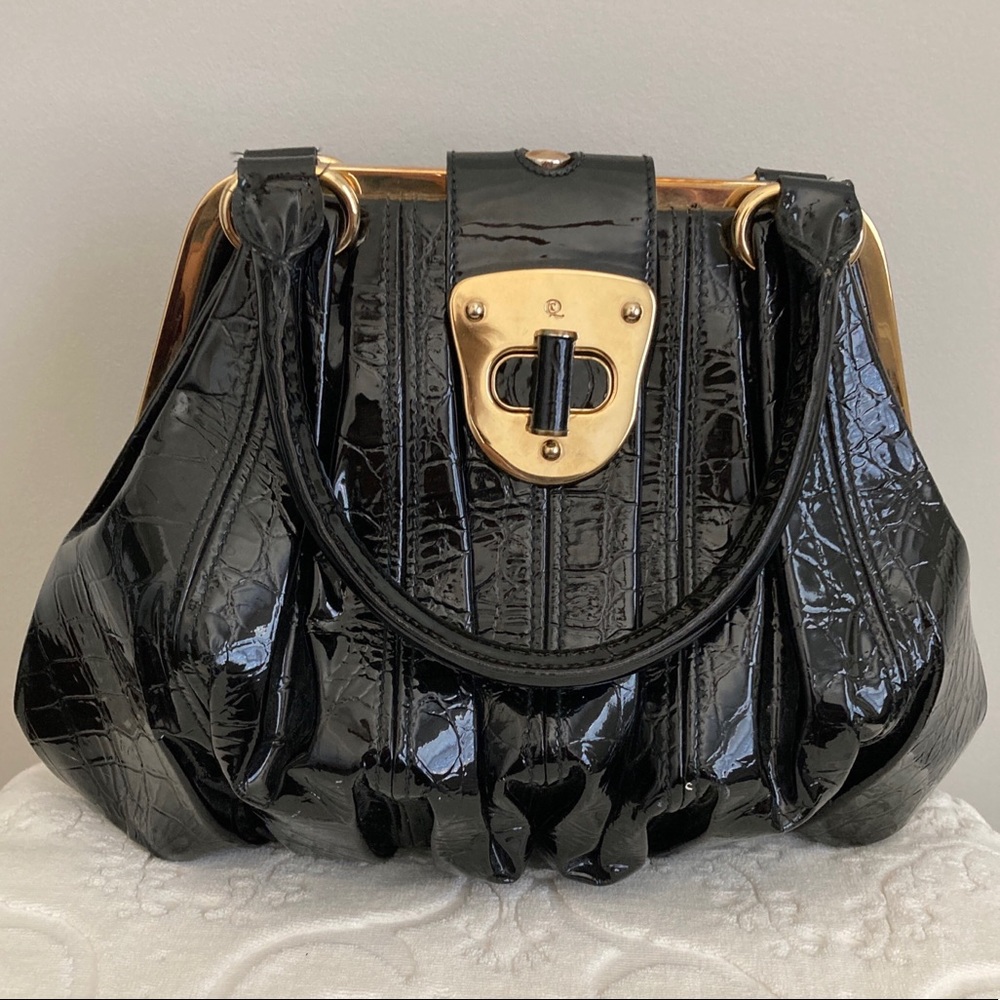 Alexander McQueen Elvie Bag - Picture 1 of 12